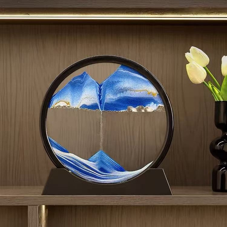 Kum Saati Sanat Eseri