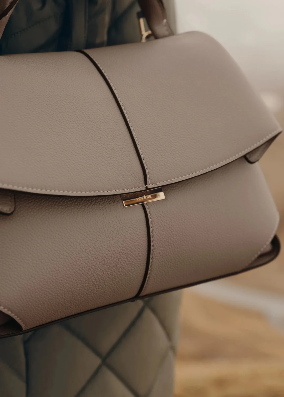 PARIS EDITION BEJ BAG