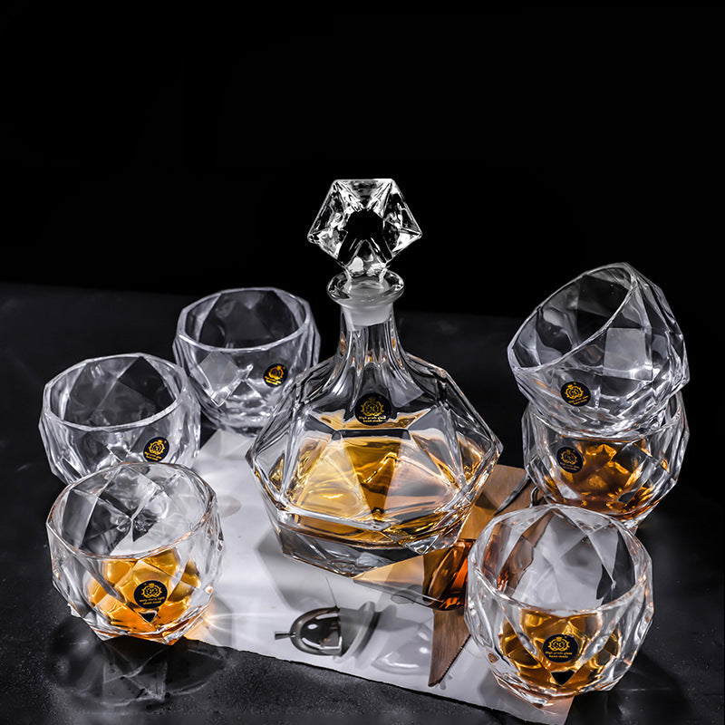 VİSKİ BARDAK TAKIM