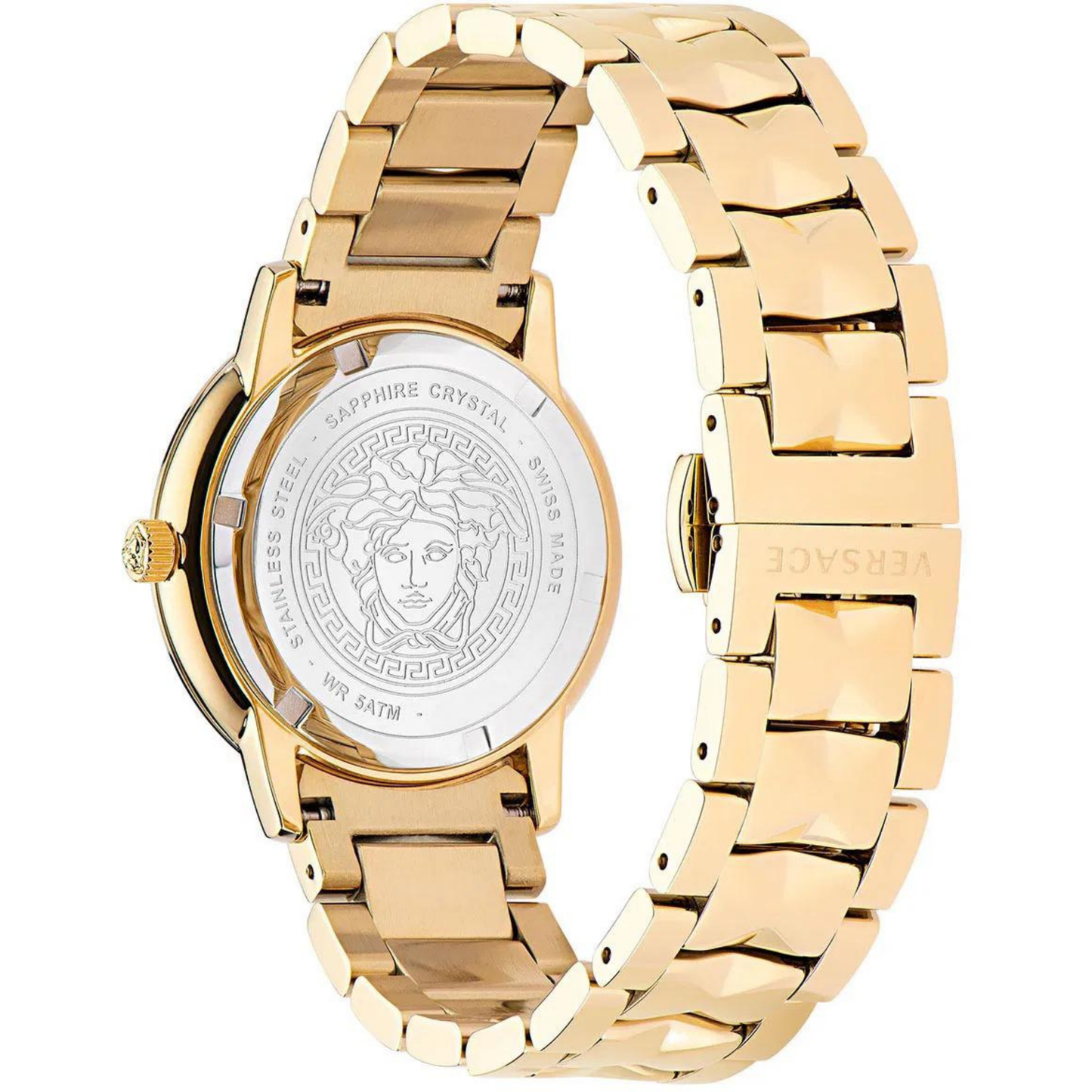 Versace Kadın Kol Saati