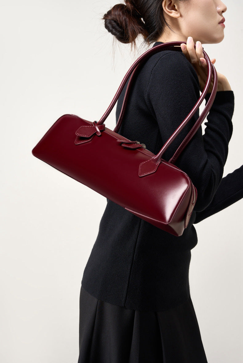 ÉLÉANOR FRENCH BAGUETTE BAG