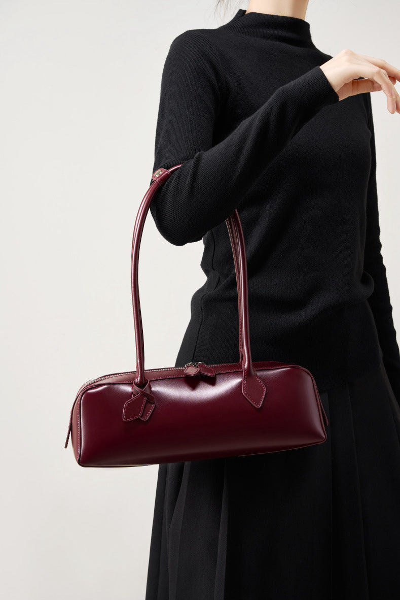 ÉLÉANOR FRENCH BAGUETTE BAG