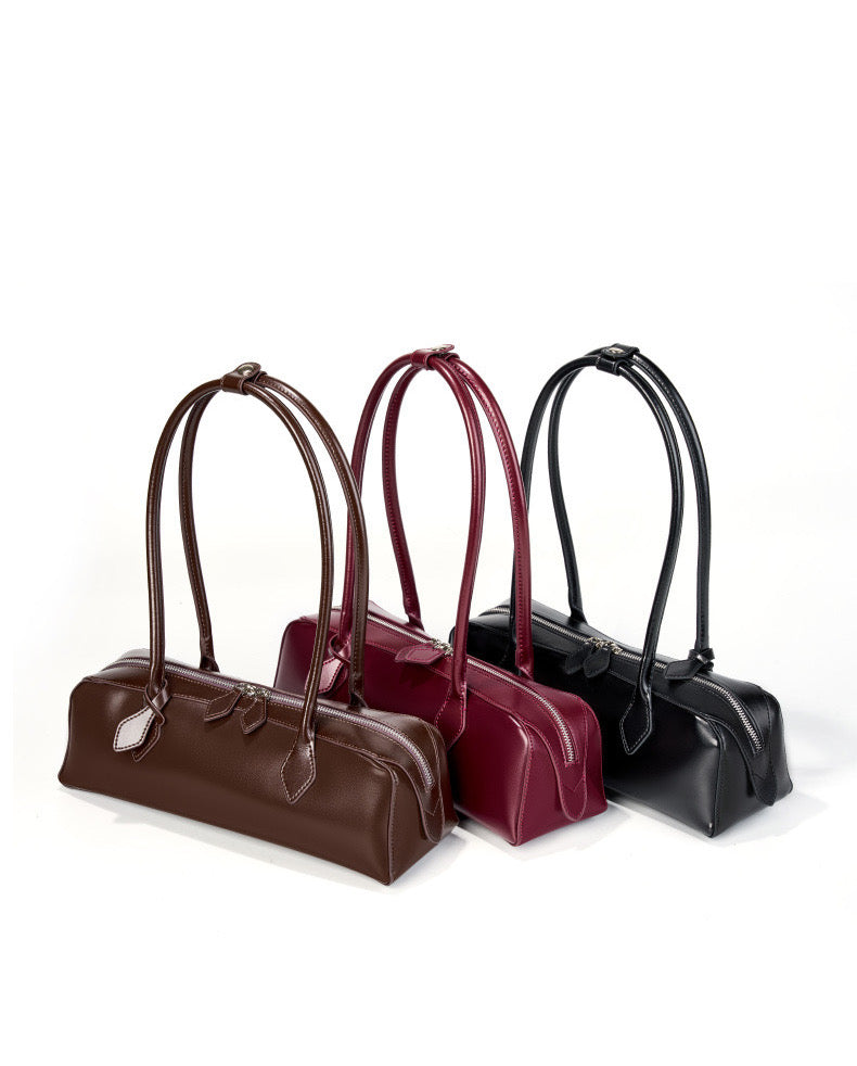 ÉLÉANOR FRENCH BAGUETTE BAG