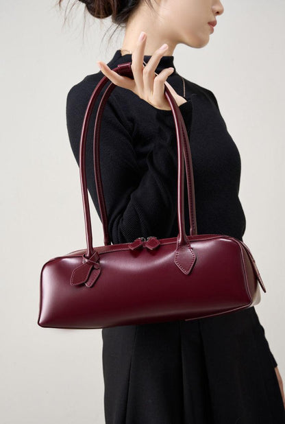 ÉLÉANOR FRENCH BAGUETTE BAG