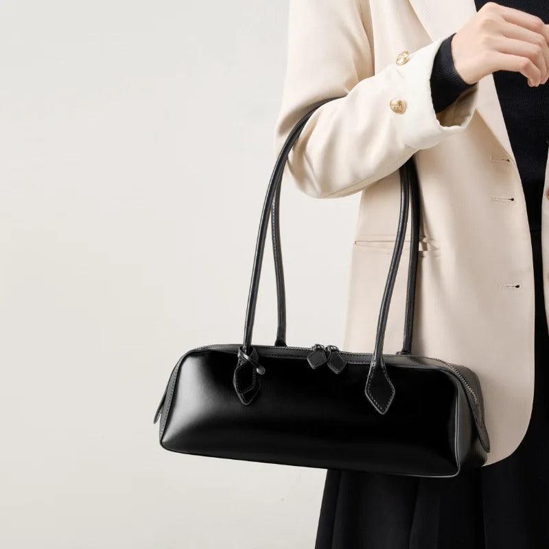 ÉLÉANOR FRENCH BAGUETTE BAG