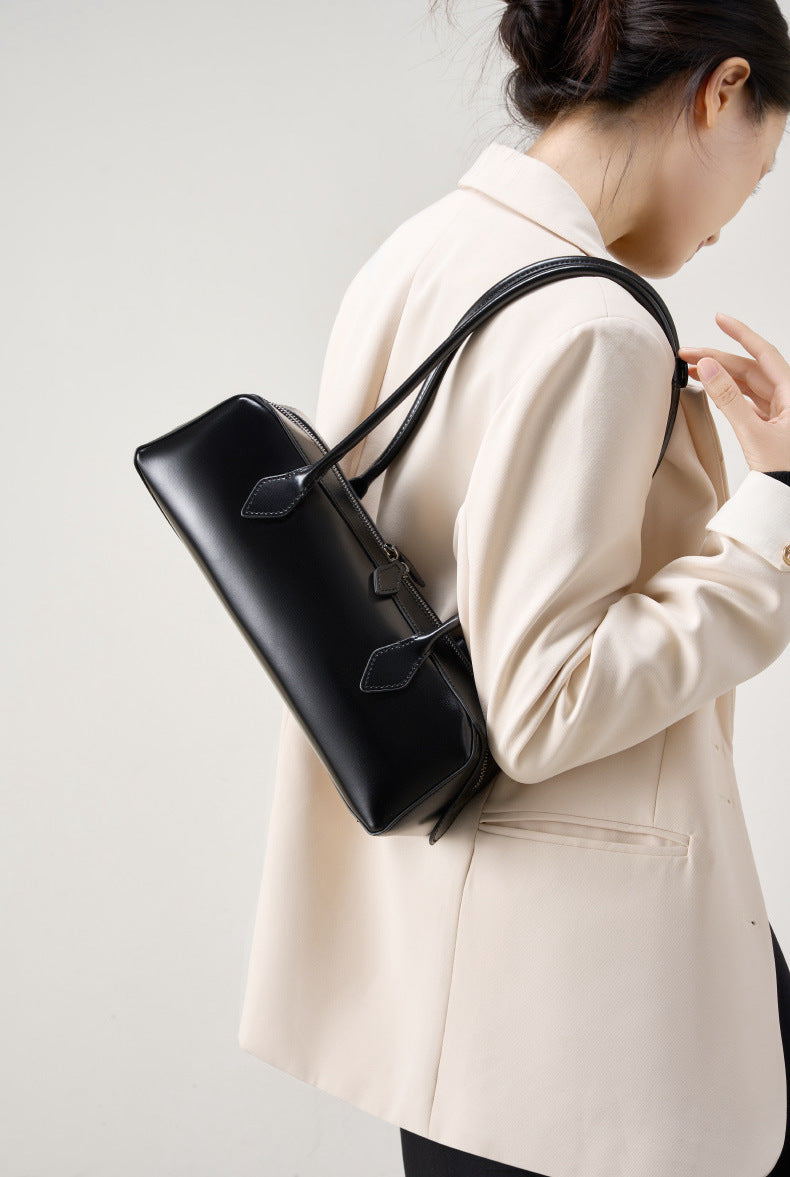 ÉLÉANOR FRENCH BAGUETTE BAG