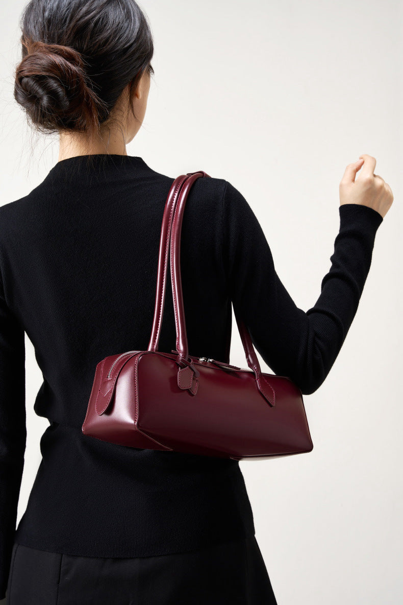 ÉLÉANOR FRENCH BAGUETTE BAG