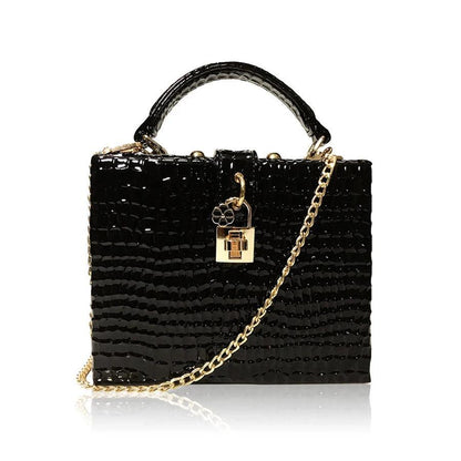 Essenza Snake Bag