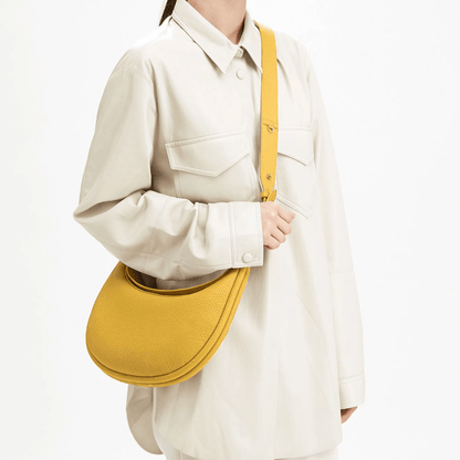 Luna Bag Yellow