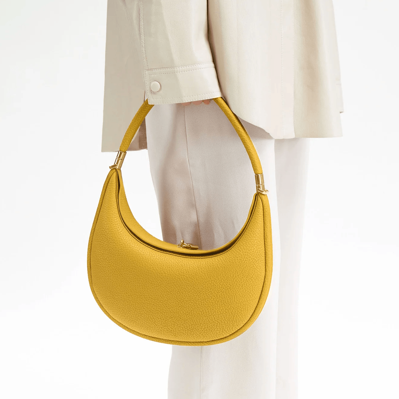 Luna Bag Yellow