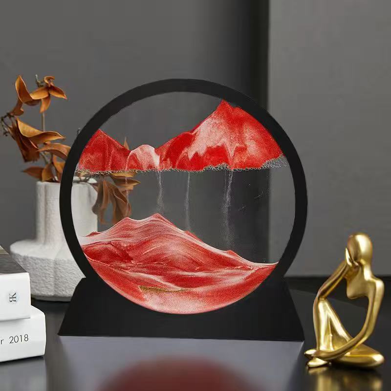 Kum Saati Sanat Eseri