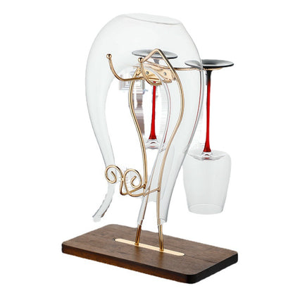 Şarap kadehi takımı