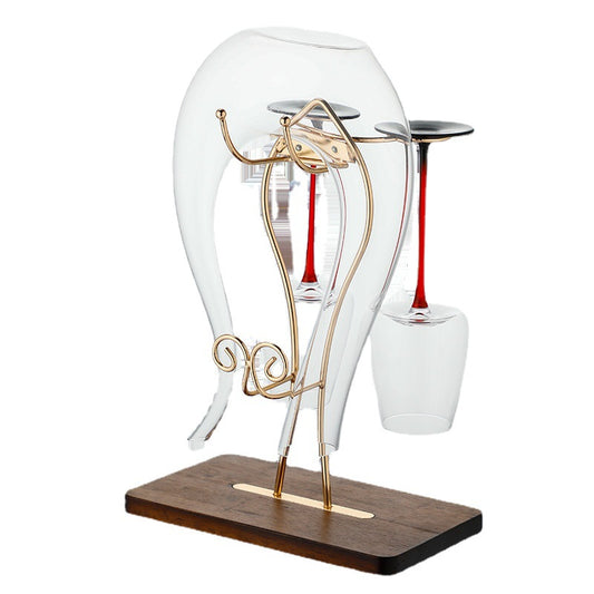 Şarap kadehi takımı