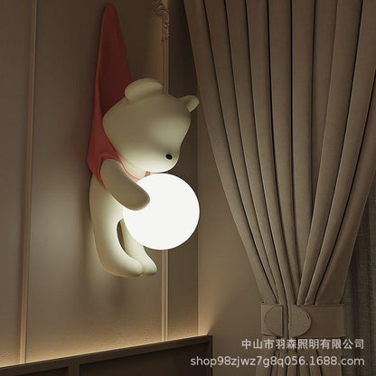 Yatak odası başucu lambası