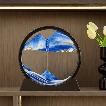 Kum Saati Sanat Eseri