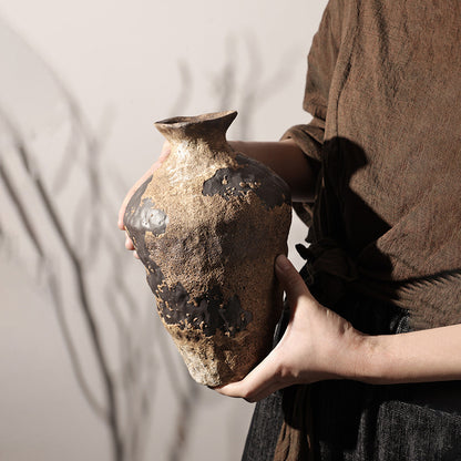 Yeni Çin tarzı seramik vazo süsleri