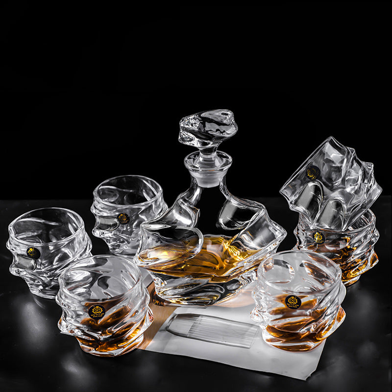 Viski bardağı seti