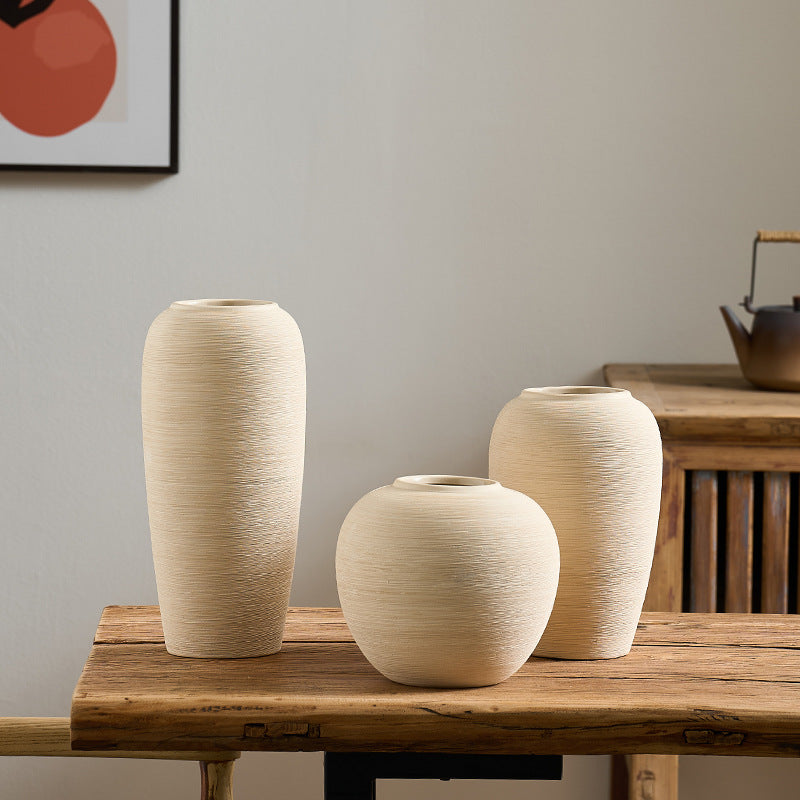 Retro sanat seramik vazo