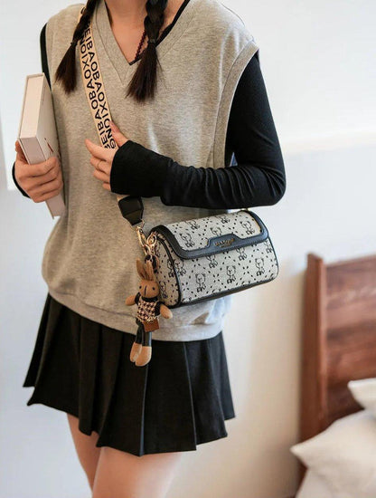 SERAPHINE MINI BUNNY BAG