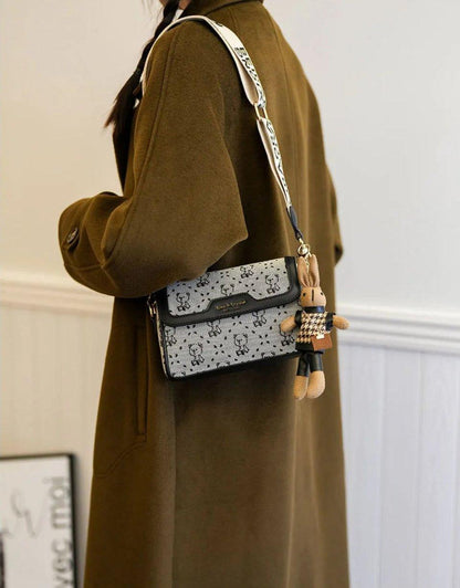 SERAPHINE MINI BUNNY BAG