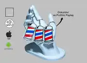 NFC Berber Anahtarlık – Yorum ve Müşteri Kazandıran Sistem