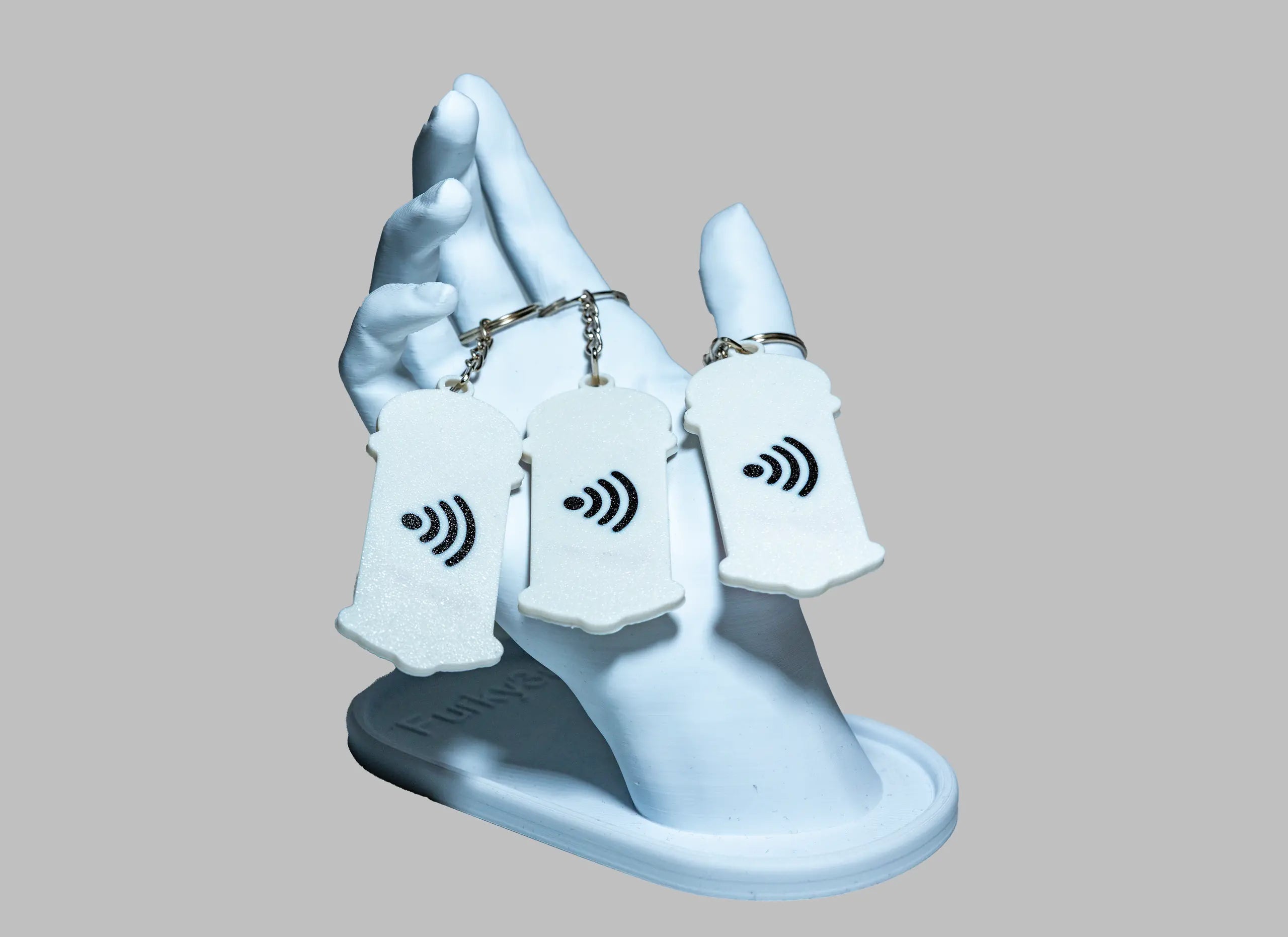 NFC Berber Anahtarlık – Yorum ve Müşteri Kazandıran Sistem