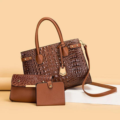 Cascadé Bag ( 3'lü set )