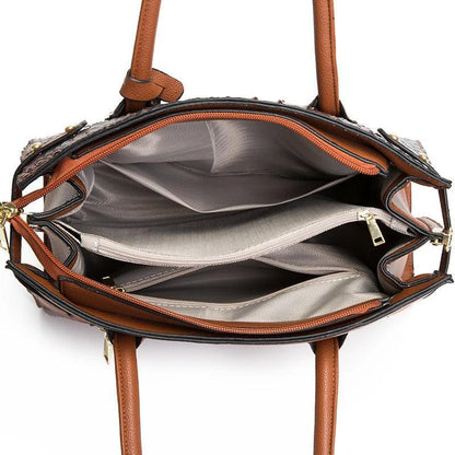 Cascadé Bag ( 3'lü set )