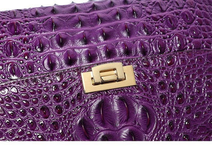 Crocodıle Bag