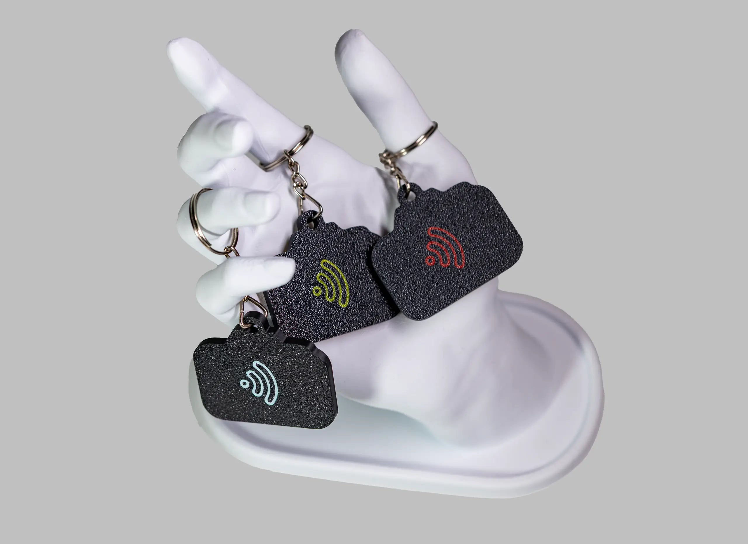 NFC Fotoğrafçı Kamera Anahtarlık – Tek Dokunuşla Portföy