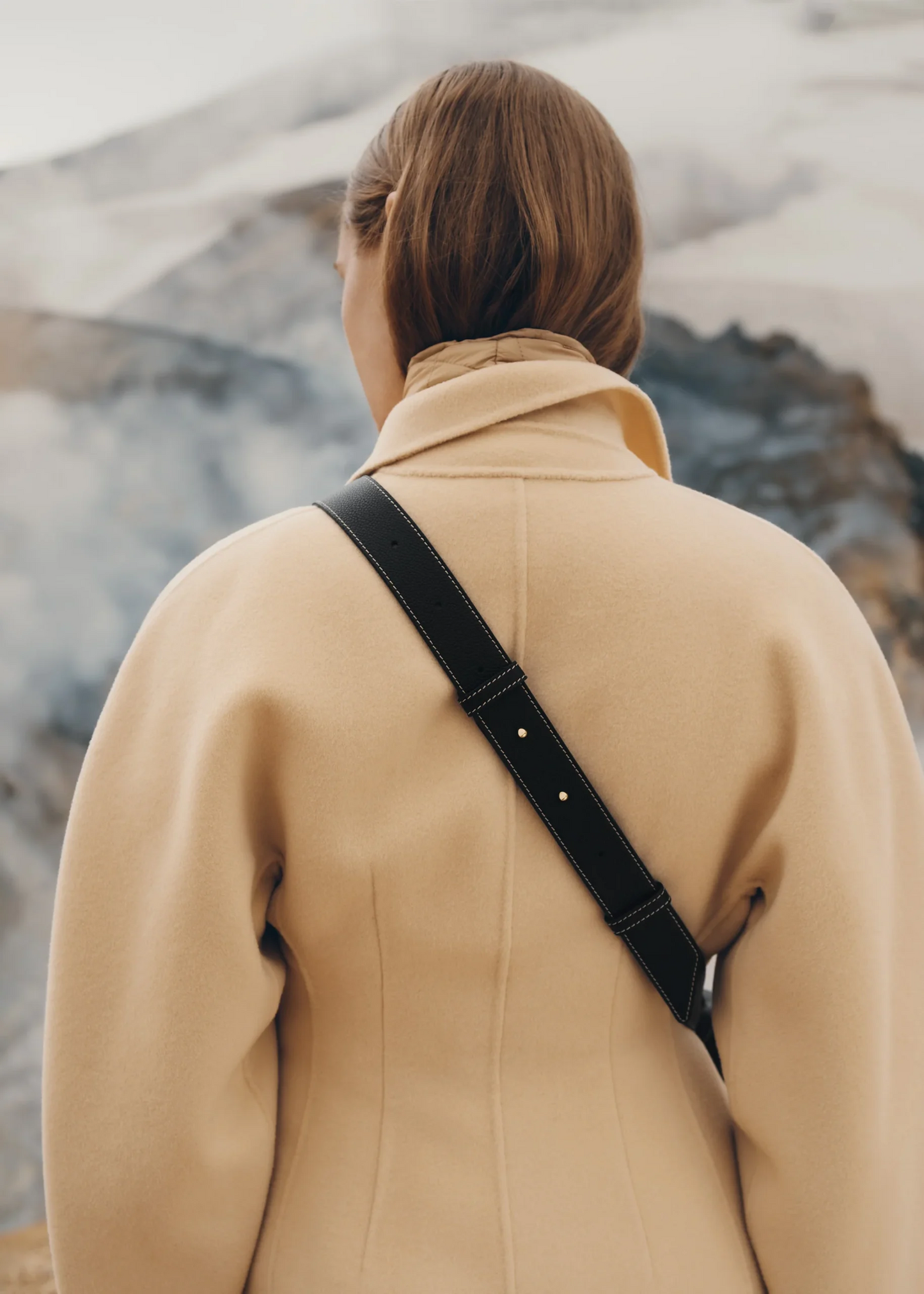 PARIS EDITION SİYAH BAG