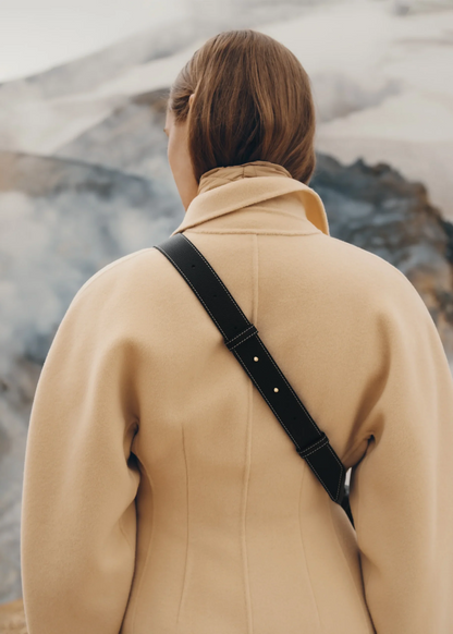 PARIS EDITION SİYAH BAG