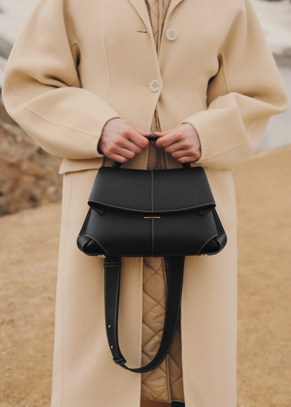 PARIS EDITION SİYAH BAG