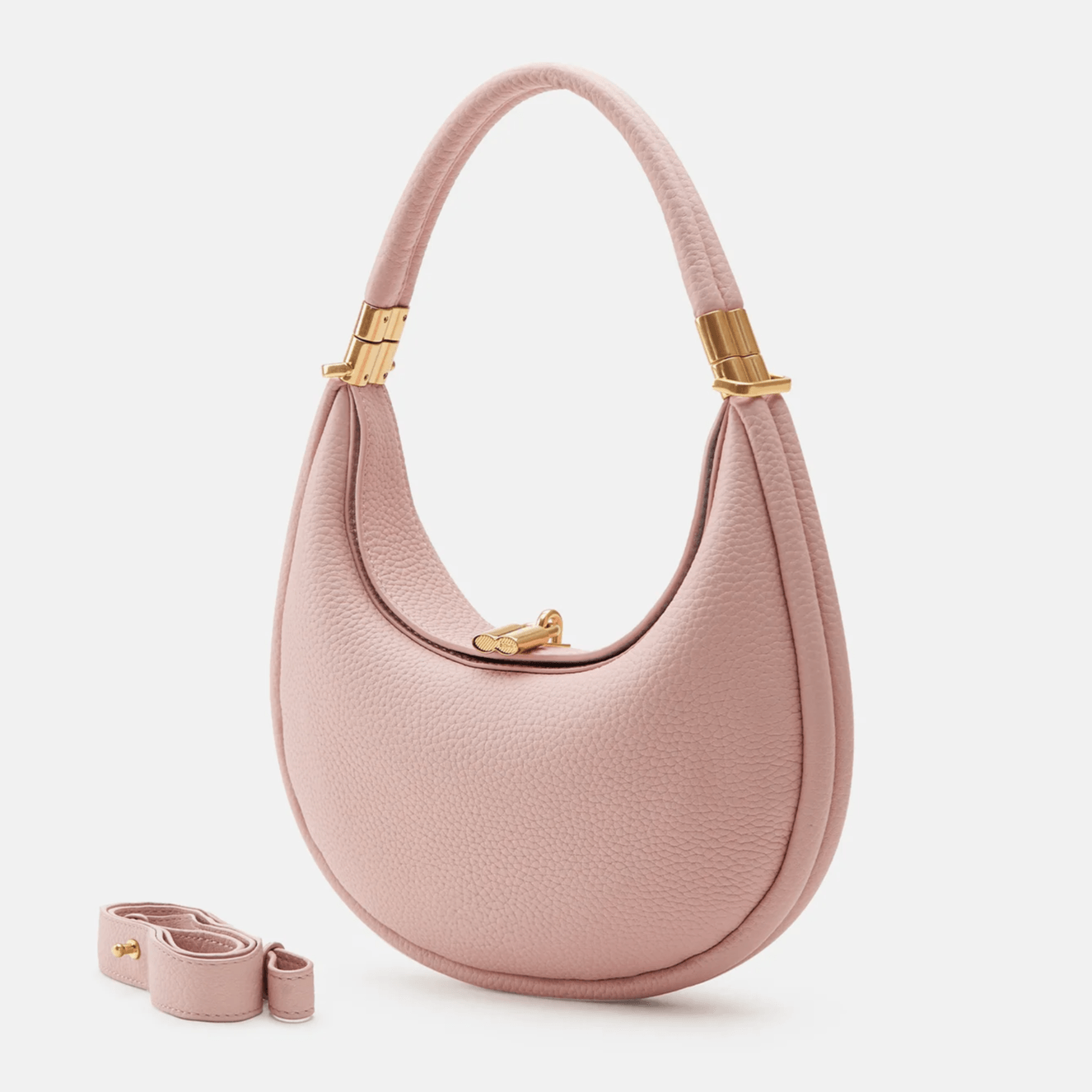Luna Bag Toz Pembe